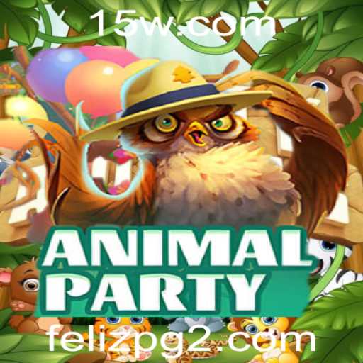 AnimalParty: Uma Jornada Aventureira e Alegre