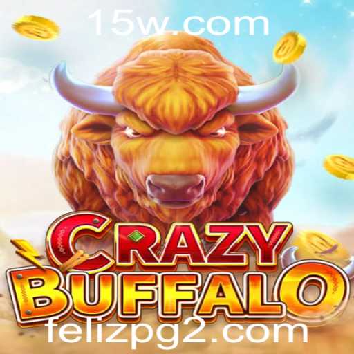 Descubra CRAZYBUFFALO: O Jogo do Momento que Encanta a Todos
