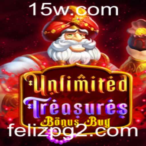 Descubra o Mundo de Aventuras em UnlimitedTreasuresBonusBuy